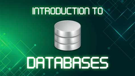Introduction to Case Information Database .